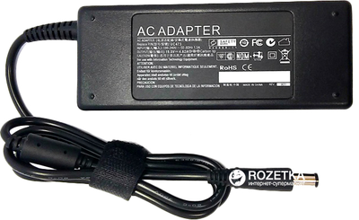 Блок живлення PowerPlant для ноутбука Dell (19.5V 90W 4.62A) (DE90G7450)