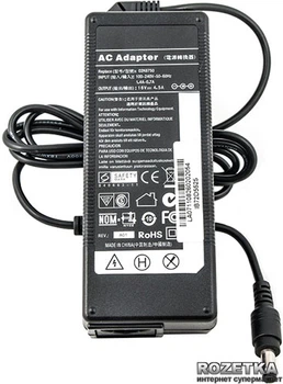 Блок питания PowerPlant для ноутбука IBM (16V 72W 4.5A) (IB72D5525)