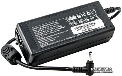 Блок живлення PowerPlant для ноутбука Asus (19V 45W 2.37A) (AS45F3011)