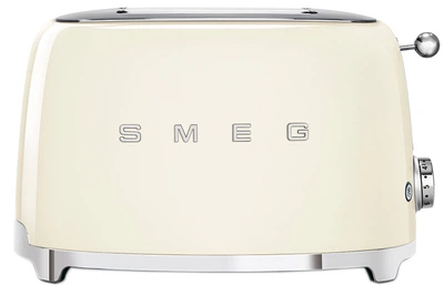Toster SMEG TSF01CREU