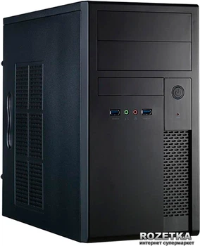 Корпус Chieftec Libra XT-01B-OP