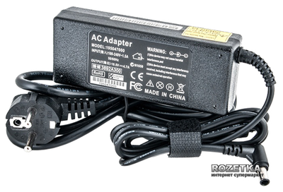 Блок живлення PowerPlant для ноутбука Sony (19.5V 92W 4.74A) (SO92G6544)