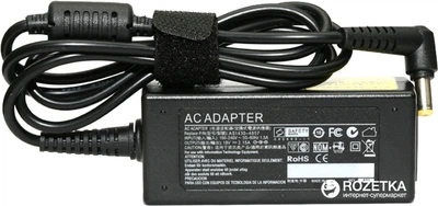 Блок живлення PowerPlant для ноутбука Acer (19V 40W 2.15A) (AC40F5517)