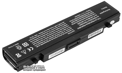 Аккумулятор PowerPlant для Samsung M60 Black (11.1V/5200mAh/6Cells) (NB00000151)