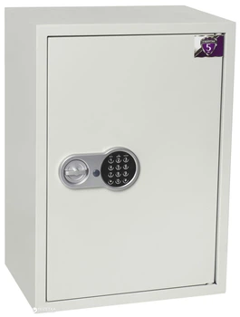 Сейф офисный FEROCON БЛ-65Е.Т1.П1.7035
