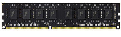 Оперативная память Team Elite DDR3-1600 8192MB PC-12800 (TED38G1600C1101)