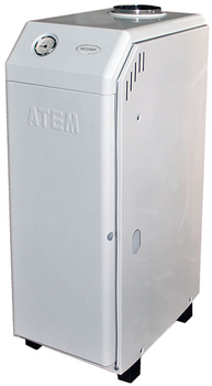 Котёл газовый ATEM ЖИТОМИР-3 КС-Г-020 СН (задний)