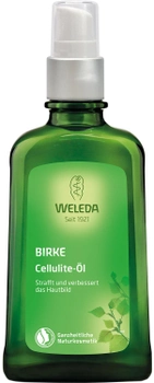 Березовое масло Weleda от целюлита 100 мл (4001638500821)