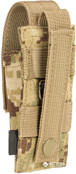 Подсумок для пистолетных магазинов P1G-Tac Single Pistol Mag Pouch SPMP P914006SOC Socom Camo (2000980341115)