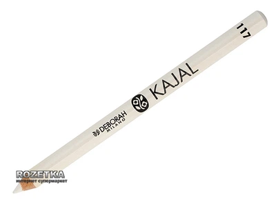 Олівець для очей Deborah Kajal Eye pencil 117 1.5 г (8009518036718)