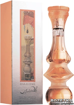 Туалетна вода для жінок Salvador Dali Dalissime Eau de Toilette 100 мл (3331430850031)