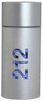 Тестер Туалетная вода для мужчин Carolina Herrera 212 Men 100 мл (8411061853177/8411061340028/8411061043882)