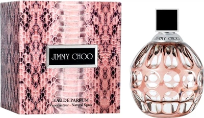 Парфюмированная вода для женщин Jimmy Choo Eau de Parfum 60 мл (3386460025485)