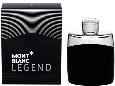 Montblanc Legend туалетная вода для мужчин