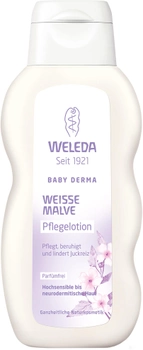 Дитячий лосьйон для тіла для гіперчутливої шкіри Weleda 200 мл (4001638096829)
