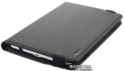 Обложка Trust Universal 7-8" Primo Folio Stand for Tablets Black (TR 20057)