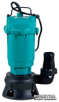 Насос каналізаційний Aquatica 1.5 кВт Hmax 23 м Qmax 375 л/хвил (773414)