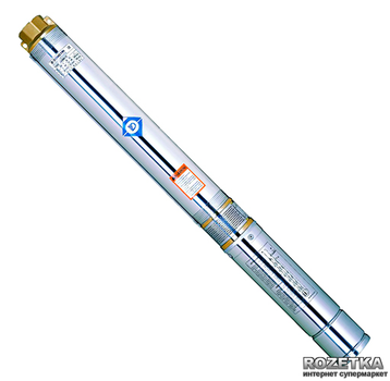 Насос центробежный Aquatica (DONGYIN) 2.2 кВт H 144(96) м Q 140(100) л/мин 102 мм (777144)