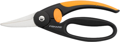 Универсальные ножницы с петлёй для пальцев Fiskars SP45 (1001533/111450)