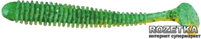 Виброхвост Nomura Gator 2" 10 шт 028 Glitter Geen (NM70002805)