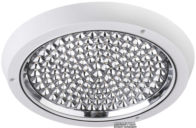 Світлодіодний світильник Brille LED-221/14W 144 pcs WW (32-067)