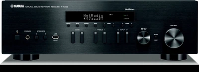 AV-Ресивер Yamaha R-N402 Black