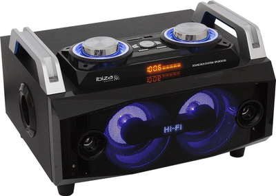 IBIZA SPLBOX120 120W SOUND BOX SYSTEM