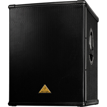Сабвуфер BEHRINGER EUROLIVE B1800X PRO | 400W 18" Professional PA