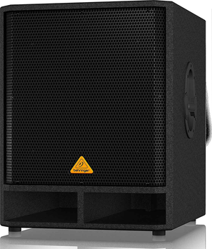 Сабвуфер BEHRINGER EUROLIVE VP1800S | Professional 1600-Watt 18" PA