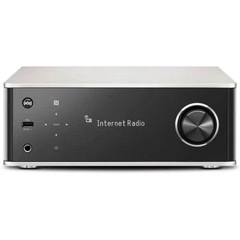 AV-ресивер Denon DRA-100 Silver Black