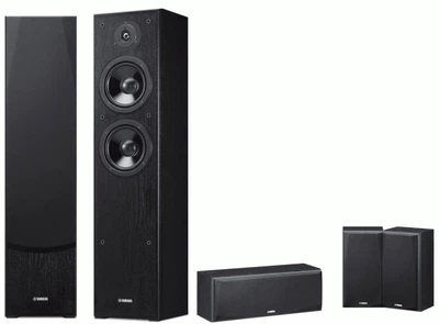 Акустика Yamaha SET NS-51 Black