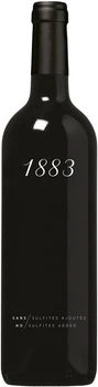 Вино Sichel 1883 червоне сухе 0.75 л 13.5% (3394150051638)