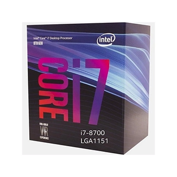 Intel Core i7-8700 (BX80684I78700)
