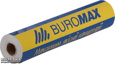 Бумага для факс-аппаратов Buromax 210 мм х 21 м (BM.2802)