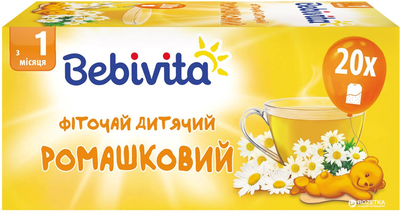 Фіточай Bebivita з ромашки 30 г (4820025490787)