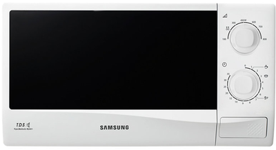 Микроволновая печь SAMSUNG ME81KRW-2/BW