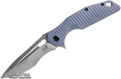 Карманный нож Skif 423G Defender G-10/SW Grey (17650126)