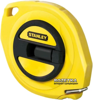 Рулетка измерительная Stanley Longtape 30 м х 9.5 мм (0-34-108)