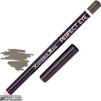 Карандаш для глаз Victoria Shu Perfect Eye 1.75 г 37-Зеленый (8435328154258)