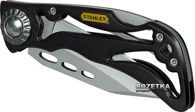Нож складной Stanley Skeleton 173 мм (0-10-253)