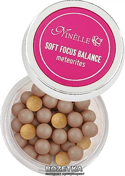 Румяна в шариках Ninelle 25 г 29-Soft Focus Balance (8435328106097)