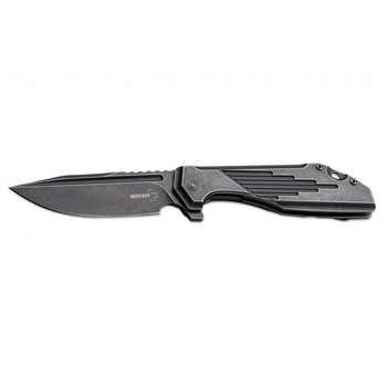 Кишеньковий ніж Boker Plus Lateralus Blackwash (2373.07.38)