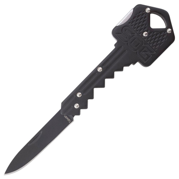 Кишеньковий ніж SOG Key Knife Black (1258.01.87)