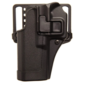 Кобура BLACKHAWK SERP CQC для Glock 19/23/32/36 полімерна (1649.12.92)