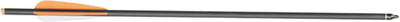 Стрела для винтовочного арбалета Man Kung MK-CA20 карбон, серый (100.00.85)