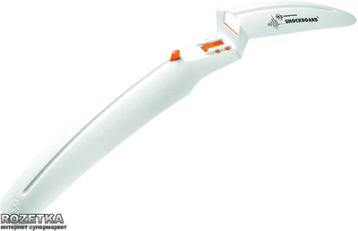 Крыло переднее SKS Shockboard White (4002556288785)