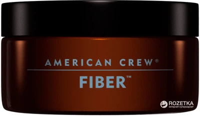 Паста American Crew Fiber для сильної фіксації волосся 85 г (738678002698)