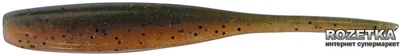 Слаг Keitech Shad Impact 3" 10 шт 406 Castaic Choice (15510236)