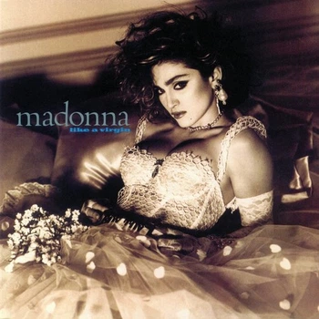 Виниловая пластинка Madonna - Like A Virgin 1984 (8122-79735-9) Warner/EU Mint (art.217176)