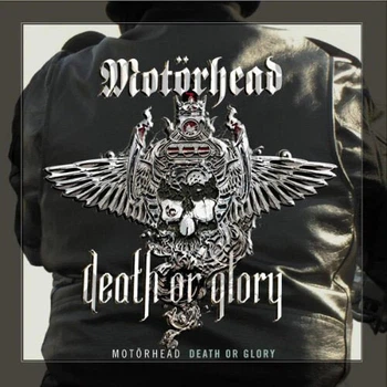 Виниловая пластинка Motorhead - Death Or Glory 2013 (vp 80029, Dmm Cutting) Vinyl Passion/EU Mint (art.217616)